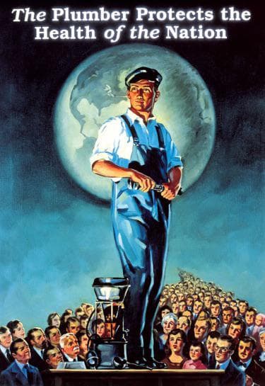 The Plumber Protects the Health of the Nation — American Standard, 1924